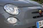 Abarth 595C Competizione 2012 года